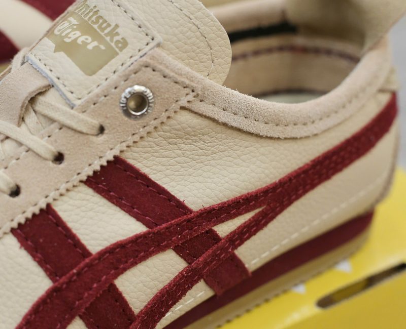Giày Onitsuka Tiger Mexico 66 SD Beige Beet Best Quality