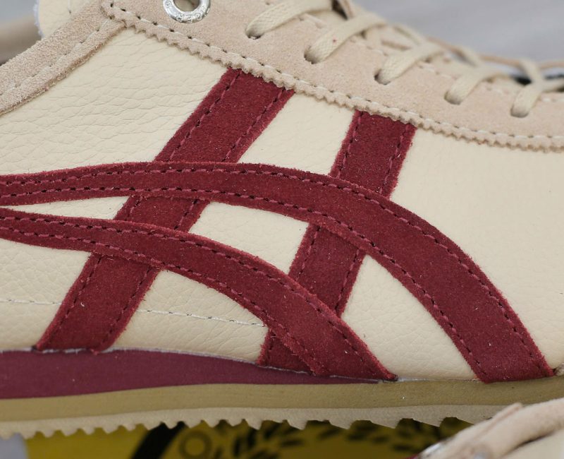 Giày Onitsuka Tiger Mexico 66 SD Beige Beet Best Quality
