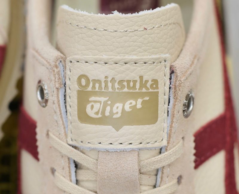 Giày Onitsuka Tiger Mexico 66 SD Beige Beet Best Quality