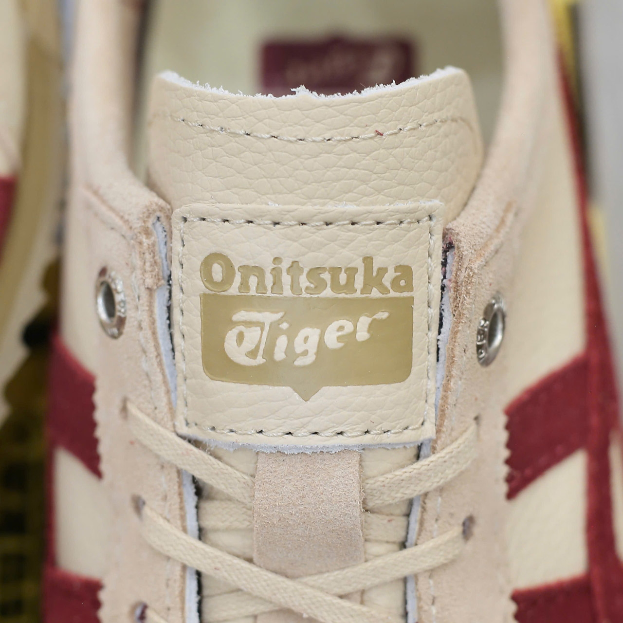 Giày Onitsuka Tiger Mexico 66 SD Beige Beet Best Quality