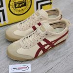 Giày Onitsuka Tiger Mexico 66 SD Beige Beet Best Quality