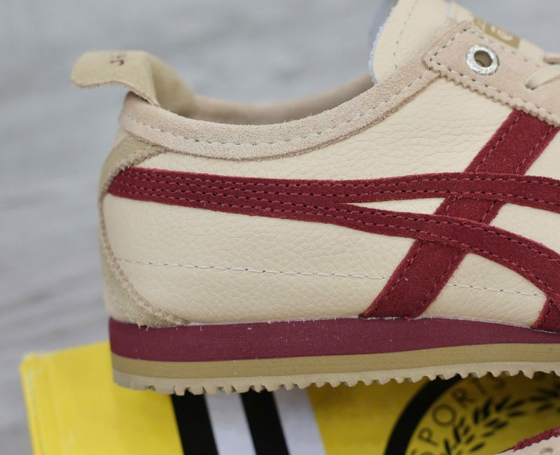 Giày Onitsuka Tiger Mexico 66 SD Beige Beet Best Quality