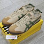 Giày Onitsuka Tiger Mexico 66 SD Beige Green Like Auth