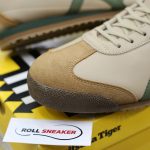 Giày Onitsuka Tiger Mexico 66 SD Beige Green Like Auth
