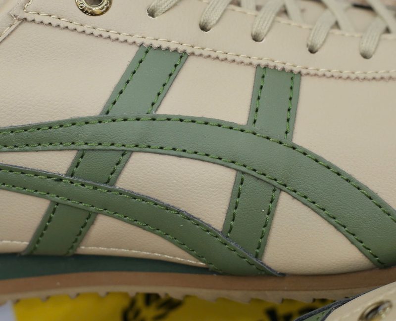 Giày Onitsuka Tiger Mexico 66 SD Beige Green Like Auth
