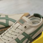 Giày Onitsuka Tiger Mexico 66 SD Beige Green Like Auth