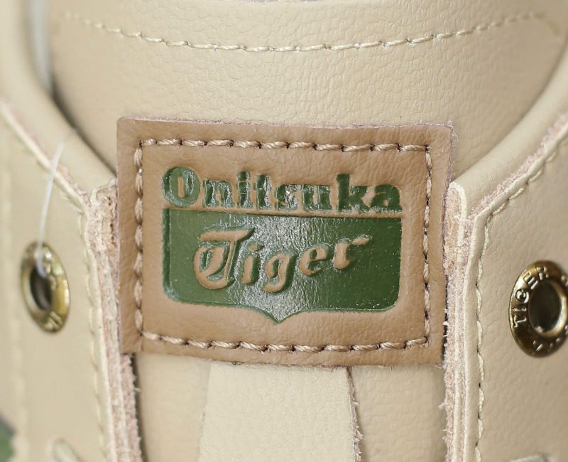 Giày Onitsuka Tiger Mexico 66 SD Beige Green Like Auth