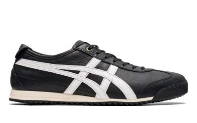 Giày Onitsuka Tiger Mexico 66 SD ‘Black White’ Best Quality