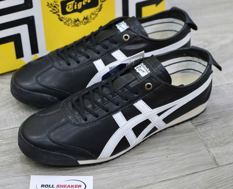 Giày Onitsuka Tiger Mexico 66 SD ‘Black White’ Like Auth