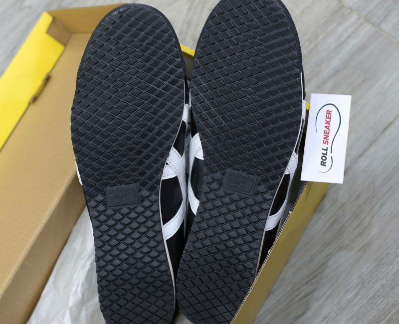 Giày Onitsuka Tiger Mexico 66 SD ‘Black White’ Like Auth
