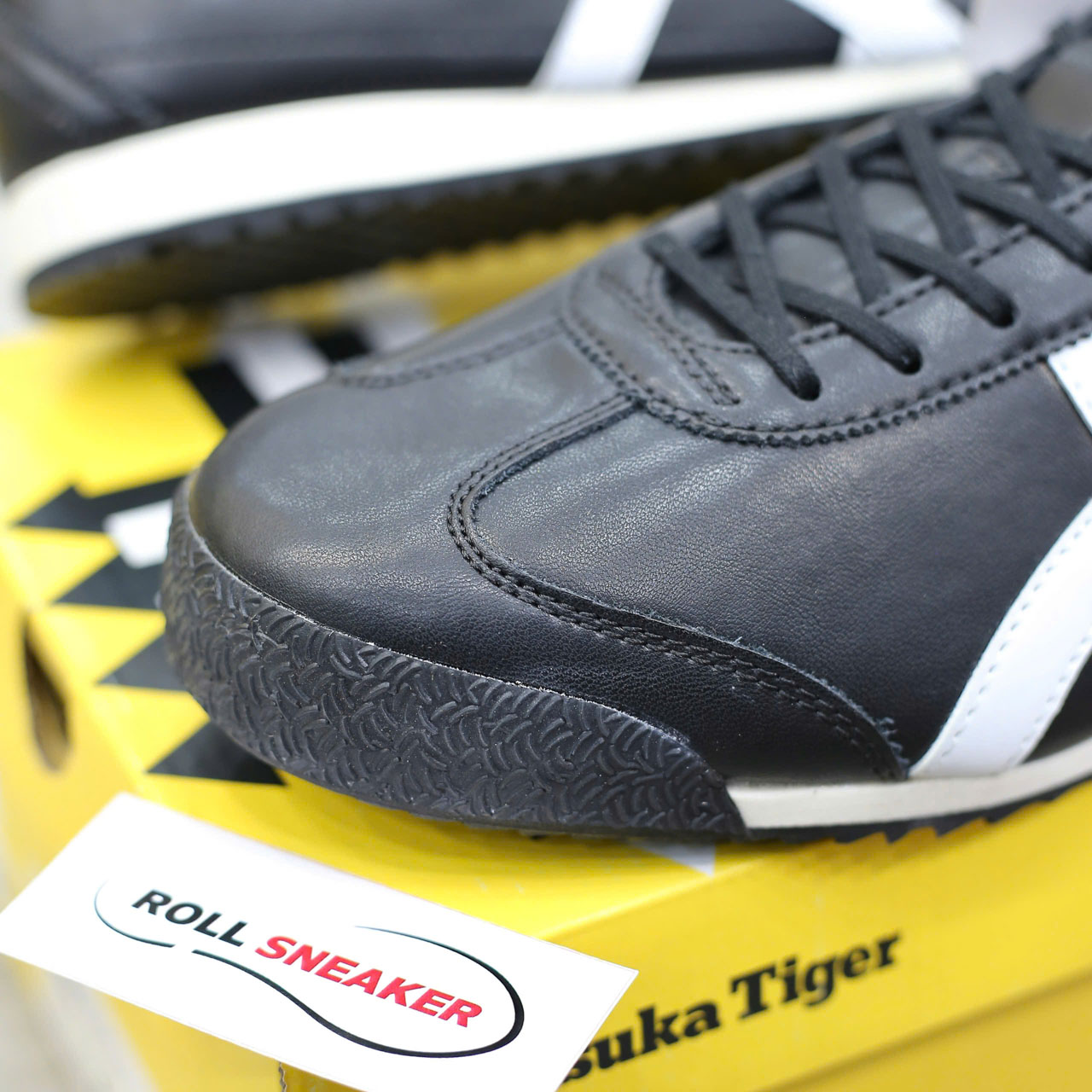 Giày Onitsuka Tiger Mexico 66 SD ‘Black White’ Like Auth