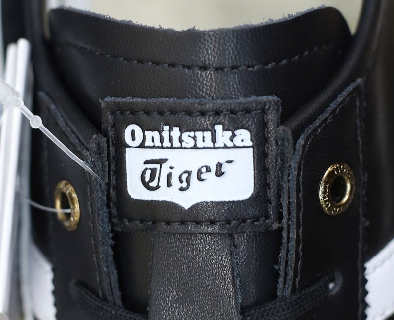 Giày Onitsuka Tiger Mexico 66 SD ‘Black White’ Like Auth