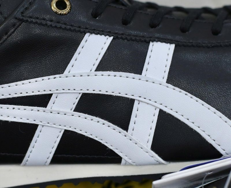 Giày Onitsuka Tiger Mexico 66 SD ‘Black White’ Like Auth