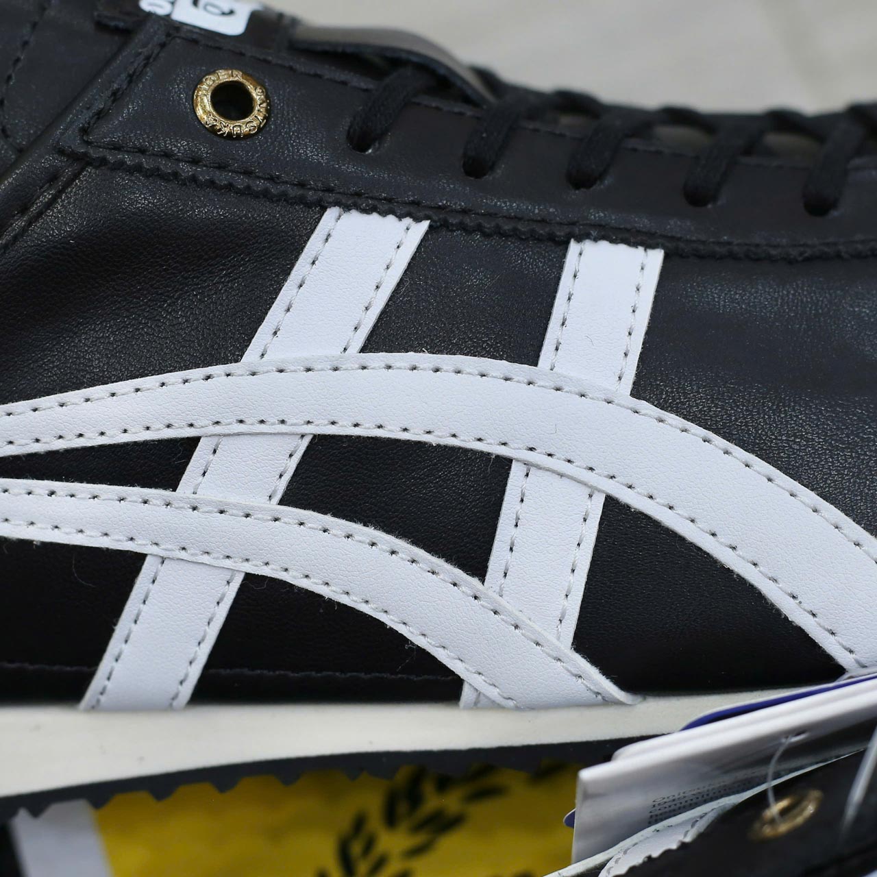 Giày Onitsuka Tiger Mexico 66 SD ‘Black White’ Like Auth