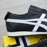 Giày Onitsuka Tiger Mexico 66 SD ‘Black White’ Like Auth