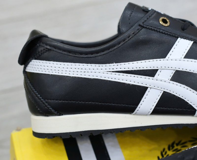 Giày Onitsuka Tiger Mexico 66 SD ‘Black White’ Like Auth