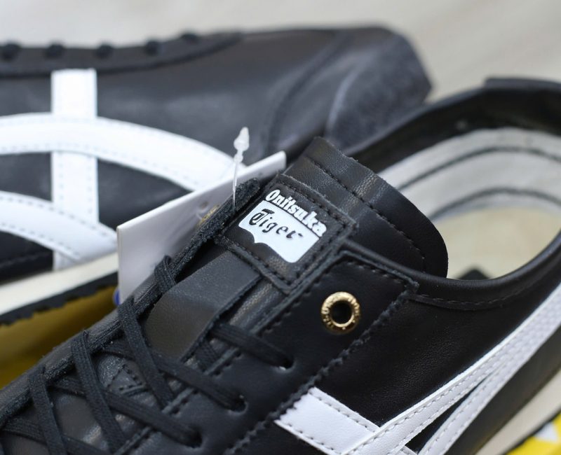 Giày Onitsuka Tiger Mexico 66 SD ‘Black White’ Like Auth