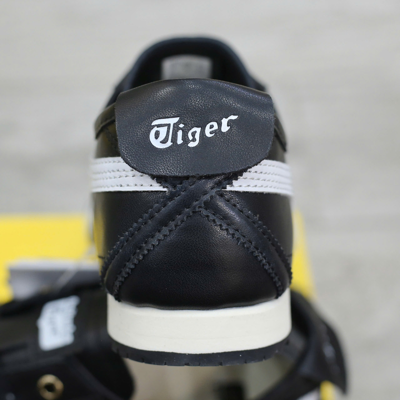 Giày Onitsuka Tiger Mexico 66 SD ‘Black White’ Like Auth