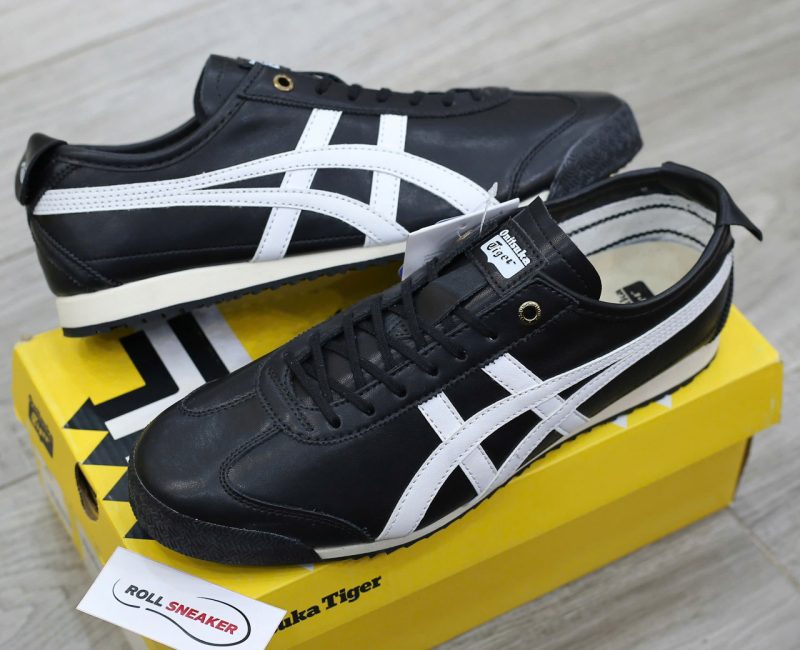 Giày Onitsuka Tiger Mexico 66 SD ‘Black White’ Like Auth