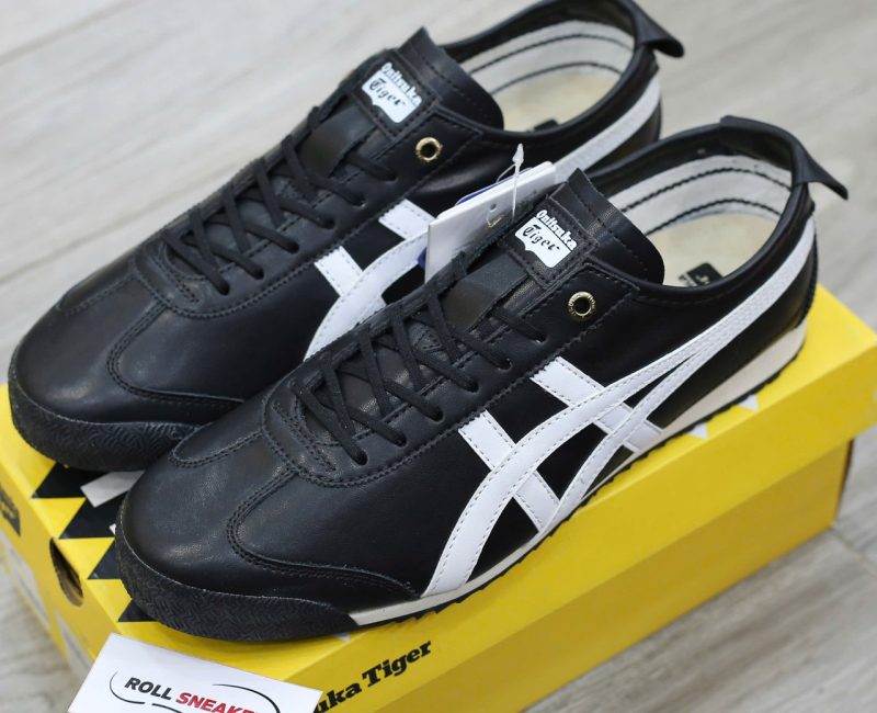 Giày Onitsuka Tiger Mexico 66 SD ‘Black White’ Like Auth