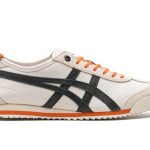 Giày Onitsuka Tiger Mexico 66 SD Cream Black Orange
