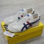 Giày Onitsuka Tiger Mexico 66 SD Cream Peacoat Like Auth