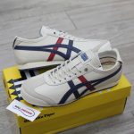 Giày Onitsuka Tiger Mexico 66 SD Cream Peacoat Like Auth