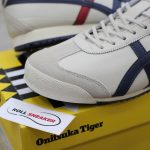 Giày Onitsuka Tiger Mexico 66 SD Cream Peacoat Like Auth