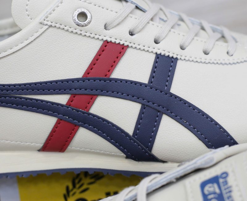 Giày Onitsuka Tiger Mexico 66 SD Cream Peacoat Like Auth