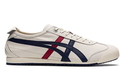 Giày Onitsuka Tiger Mexico 66 SD Cream Peacoat Like Auth