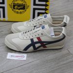 Giày Onitsuka Tiger Mexico 66 SD Cream Peacoat Like Auth
