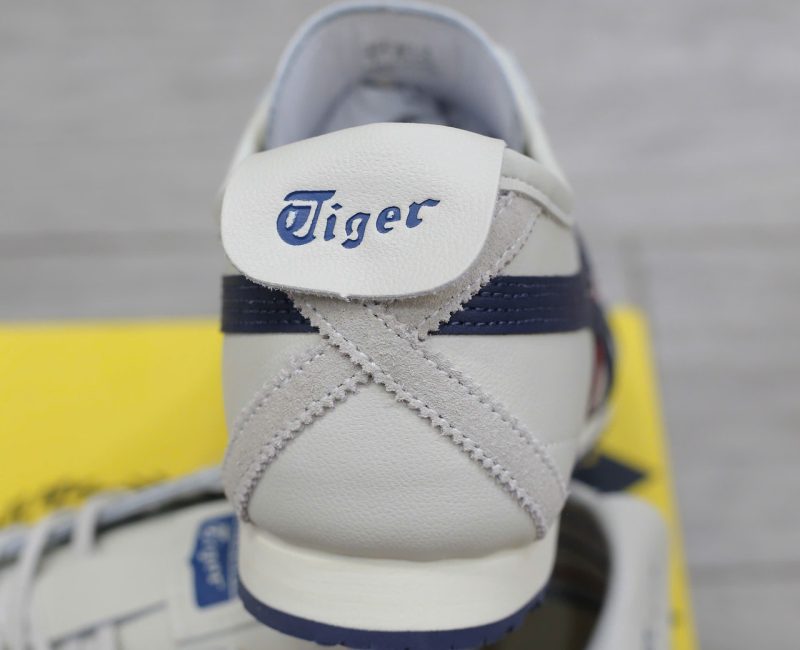 Giày Onitsuka Tiger Mexico 66 SD Cream Peacoat Like Auth