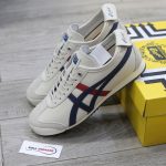 Giày Onitsuka Tiger Mexico 66 SD Cream Peacoat Like Auth