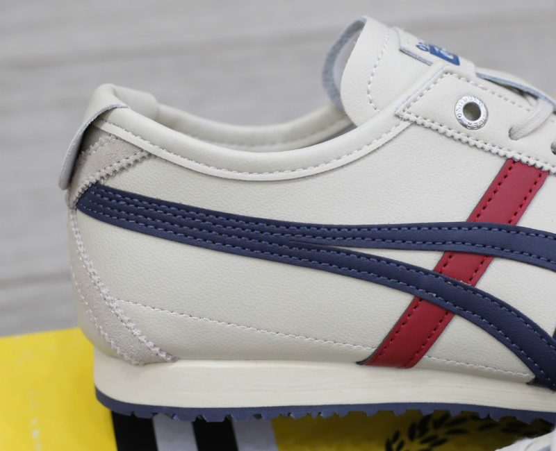 Giày Onitsuka Tiger Mexico 66 SD Cream Peacoat Like Auth