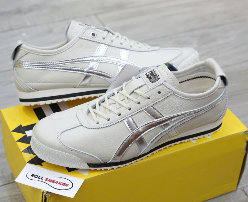 Giày Onitsuka Tiger MEXICO 66 SD Grey Silver
