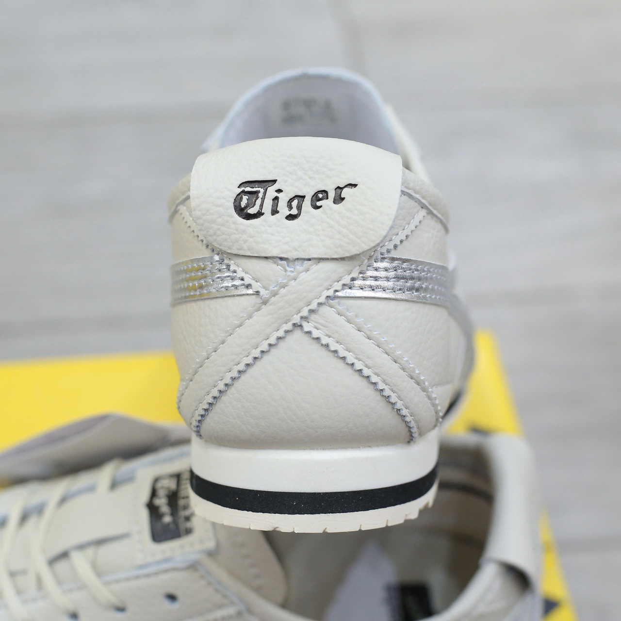 Giày Onitsuka Tiger MEXICO 66 SD Grey Silver