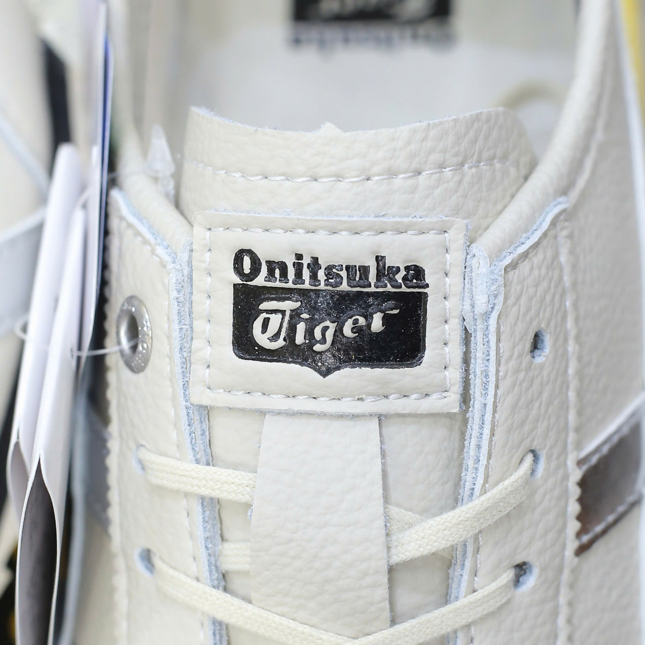 Giày Onitsuka Tiger MEXICO 66 SD Grey Silver