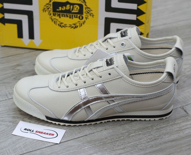 Giày Onitsuka Tiger MEXICO 66 SD Grey Silver