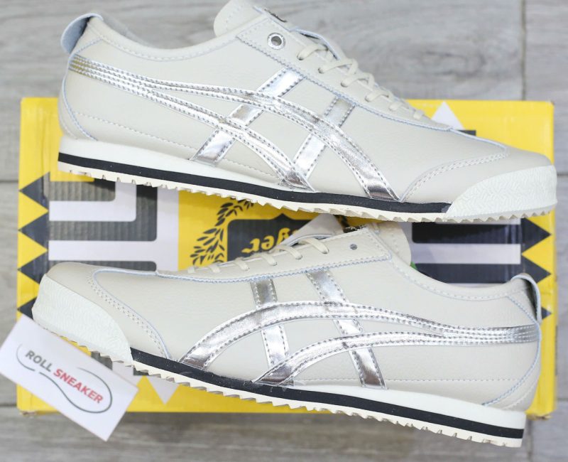 Giày Onitsuka Tiger MEXICO 66 SD Grey Silver