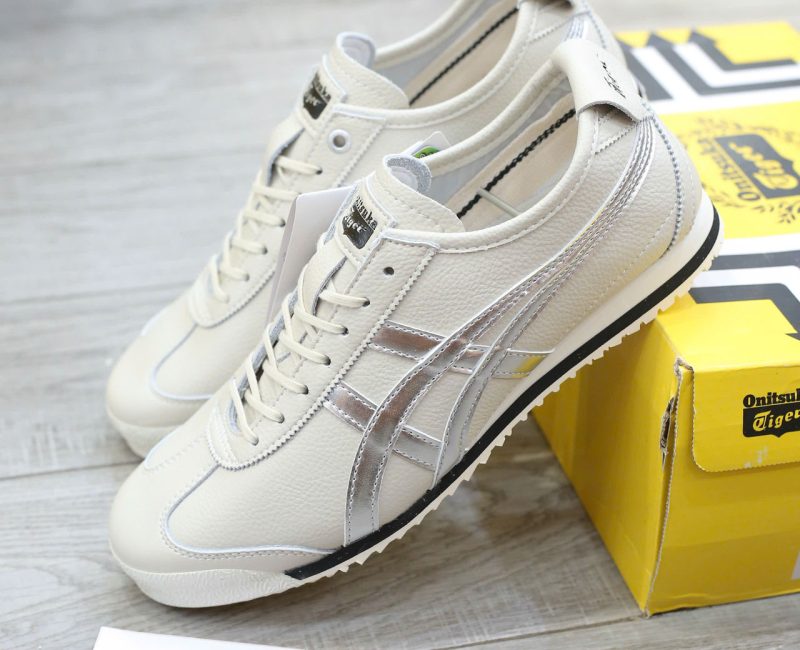 Giày Onitsuka Tiger MEXICO 66 SD Grey Silver