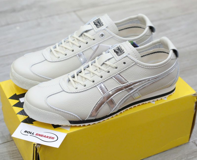 Giày Onitsuka Tiger MEXICO 66 SD Grey Silver
