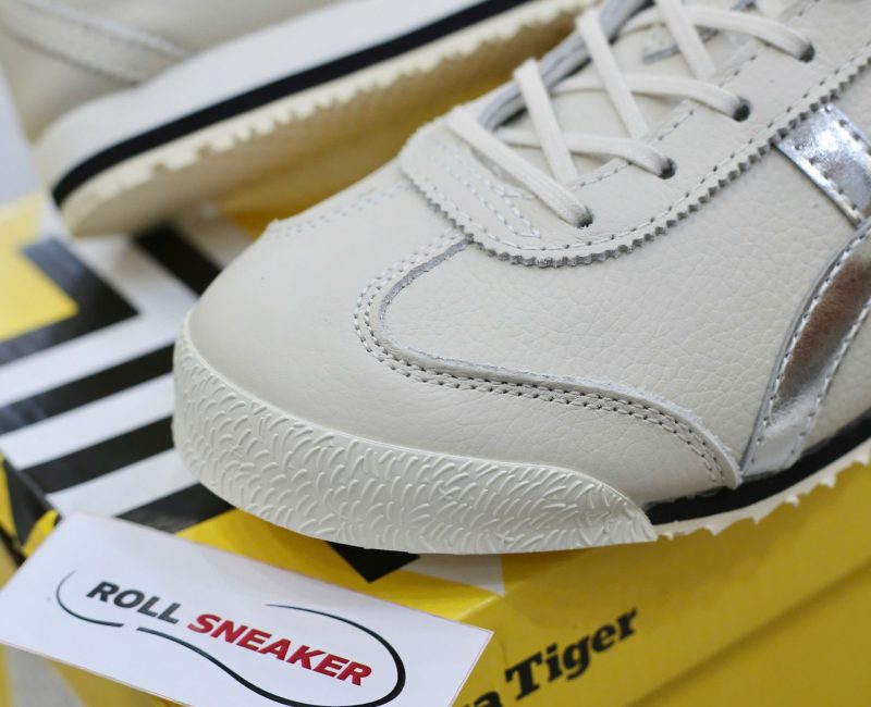 Giày Onitsuka Tiger MEXICO 66 SD Grey Silver Best Quality