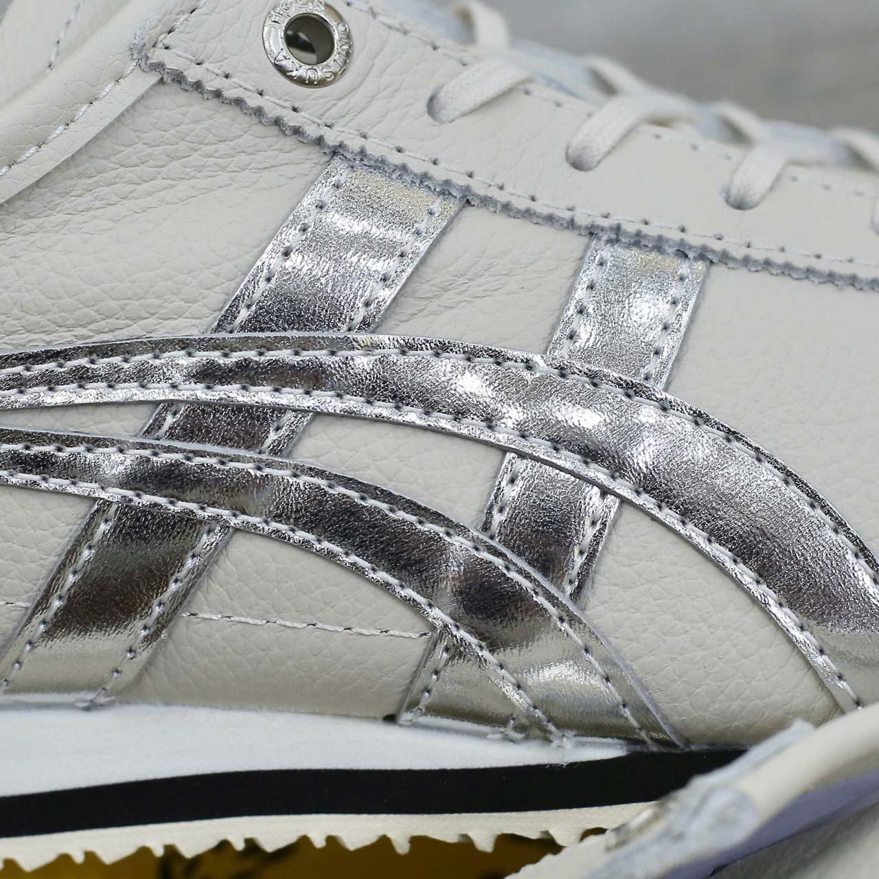 Giày Onitsuka Tiger MEXICO 66 SD Grey Silver Best Quality