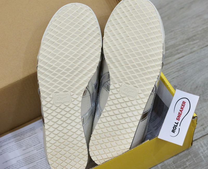 Giày Onitsuka Tiger MEXICO 66 SD Grey Silver Best Quality