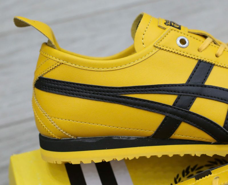 Giày Onitsuka Tiger Mexico 66 SD ‘Kill Bill Yellow Midsole’ Like Auth