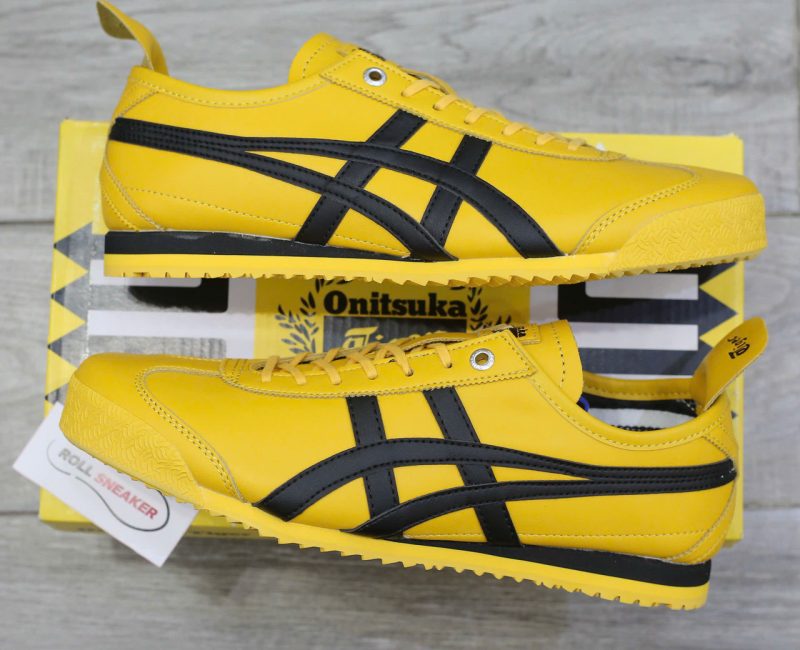 Giày Onitsuka Tiger Mexico 66 SD ‘Kill Bill Yellow Midsole’ Like Auth