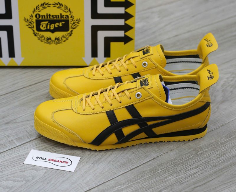 Giày Onitsuka Tiger Mexico 66 SD ‘Kill Bill Yellow Midsole’ Like Auth