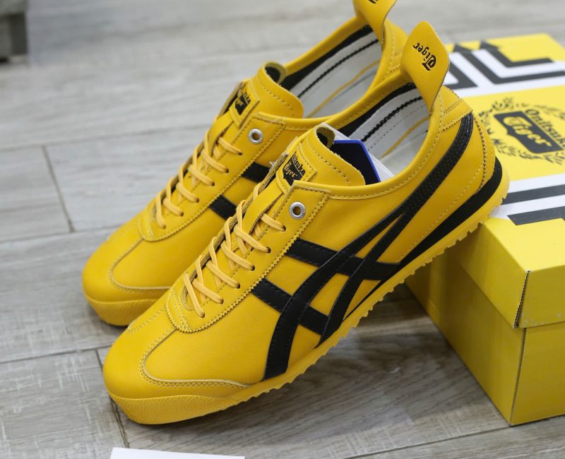 Giày Onitsuka Tiger Mexico 66 SD ‘Kill Bill Yellow Midsole’ Like Auth