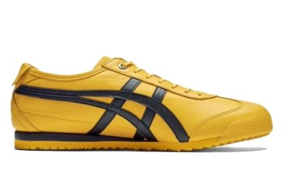 Giày Onitsuka Tiger Mexico 66 SD ‘Kill Bill Yellow Midsole’ Like Auth