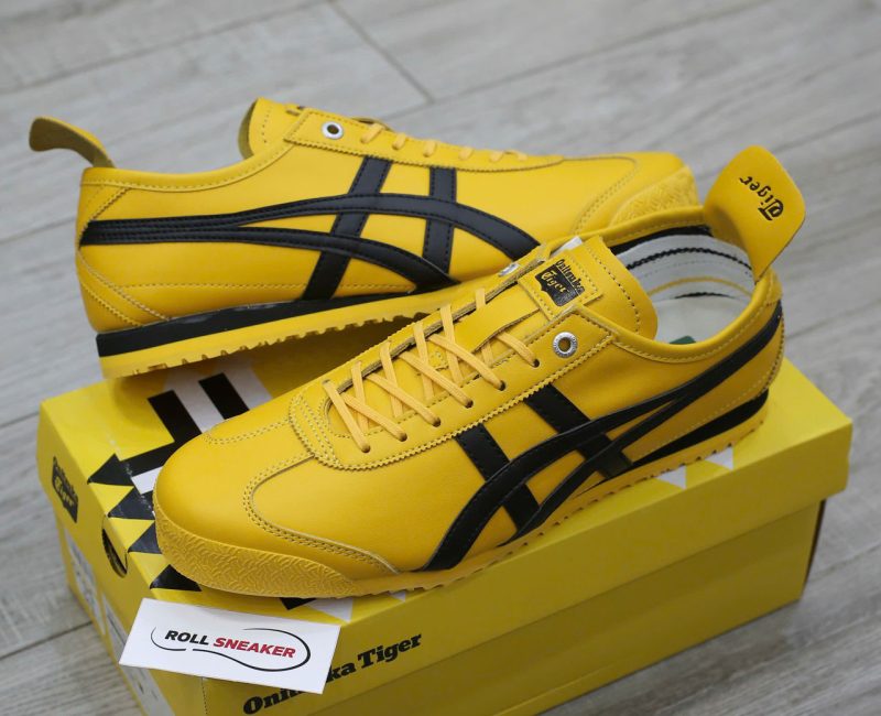 Giày Onitsuka Tiger Mexico 66 SD ‘Kill Bill Yellow Midsole’ Like Auth